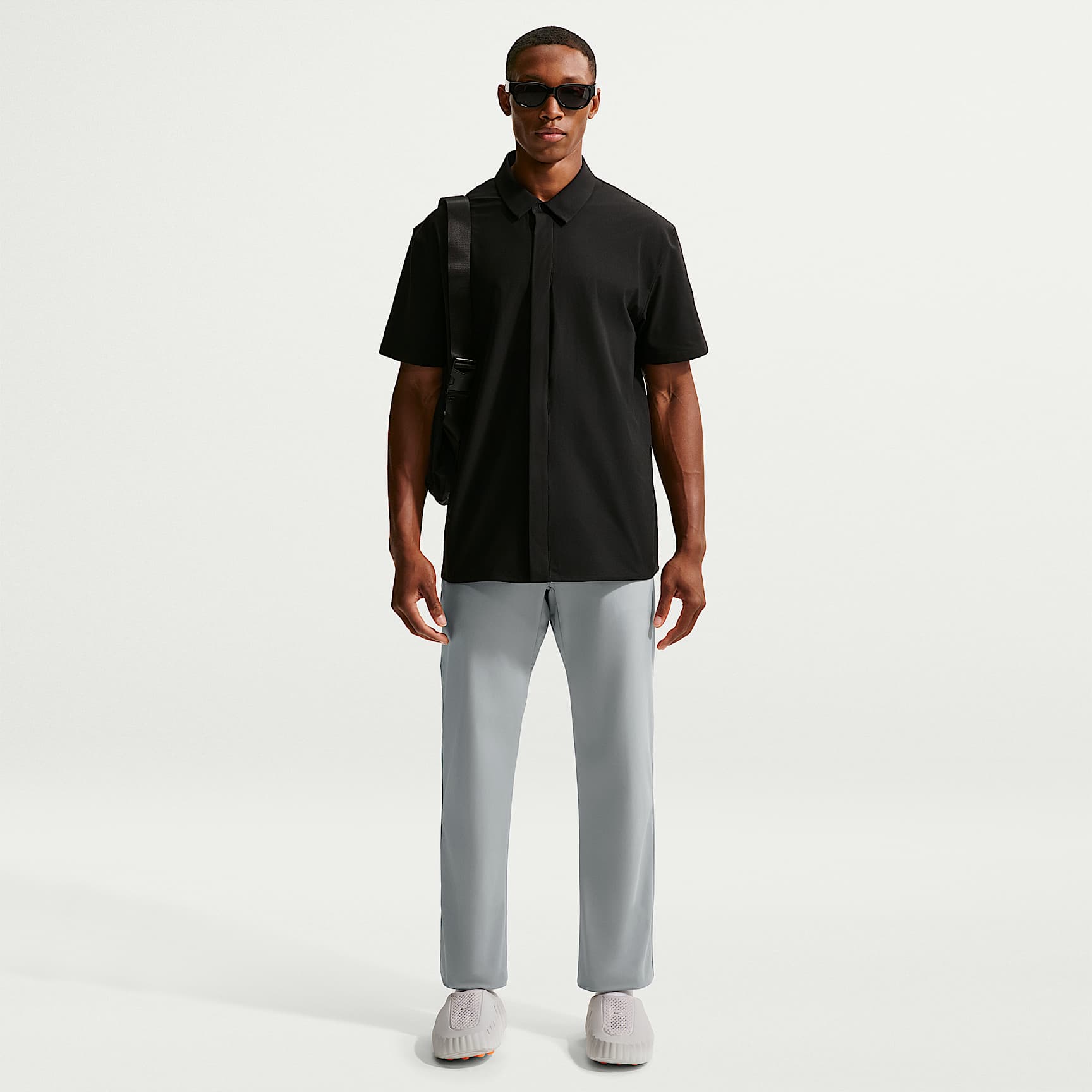 Nike 24.7 PerfectStretch Men's Dri-FIT Regular Chino Pants. Nike.com